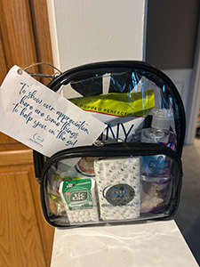 Staff Appreciation Day! August 2025