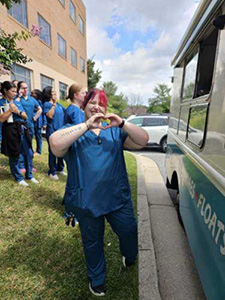 Staff Appreciation Day! August 2025