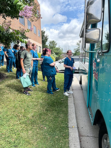 Staff Appreciation Day! August 2025