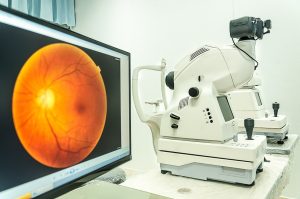 Retinal Tear Treatment in Baltimore