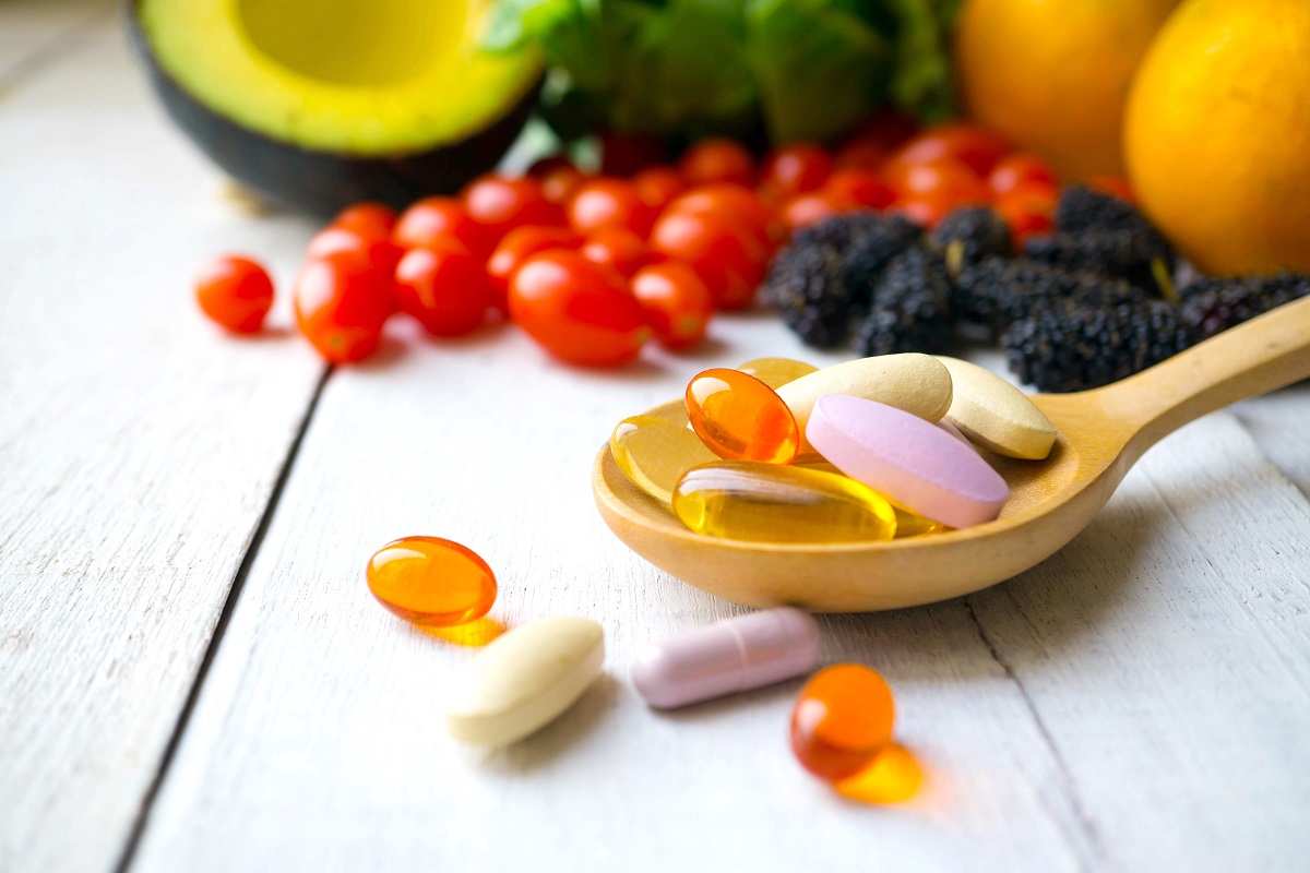 Vitamins/ diet and ocular health