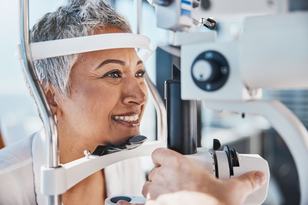 retina specialist in Owings Mills